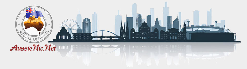 Made in Australia - Tess Kabbani's Bridge Logo